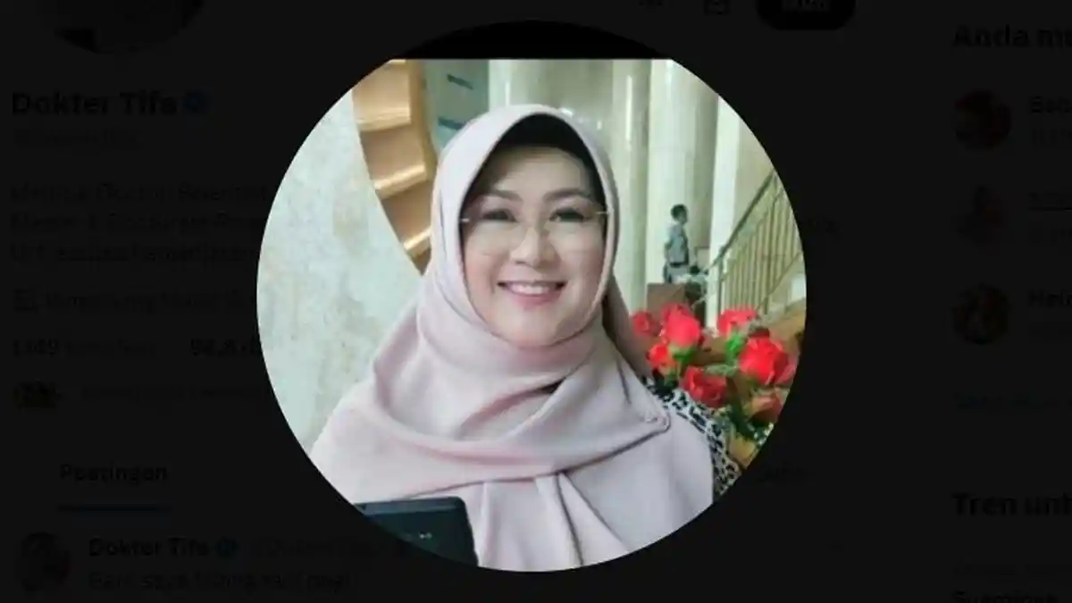 Dokter Tifa Sebut Pandemi 2.0 Dipercepat, Dalam 2 Bulan Akan Ada Lockdown, WFH dan Wajib Masker