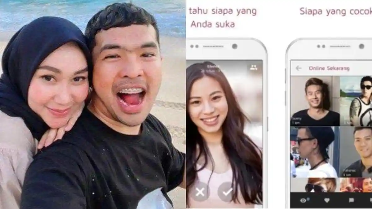 Cara Cari Jodoh Muslim Lewat Aplikasi Jaumo, Temukan Jodohmu Seperti Putra Siregar