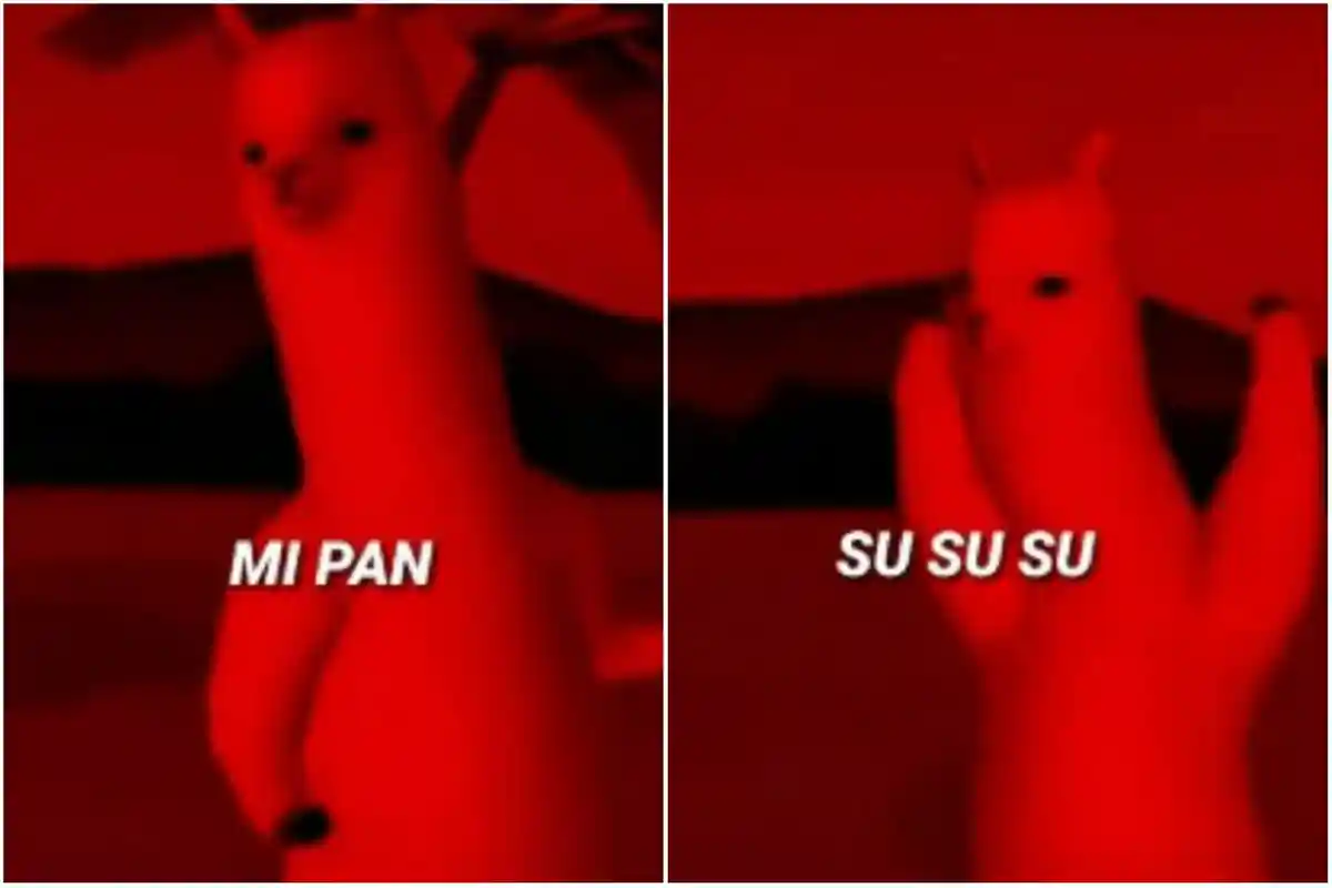 Lirik Lagu Mi Pan Su Su Sum yang Viral di TikTok, Lengkap dengan Arti dan Asal Usulnya