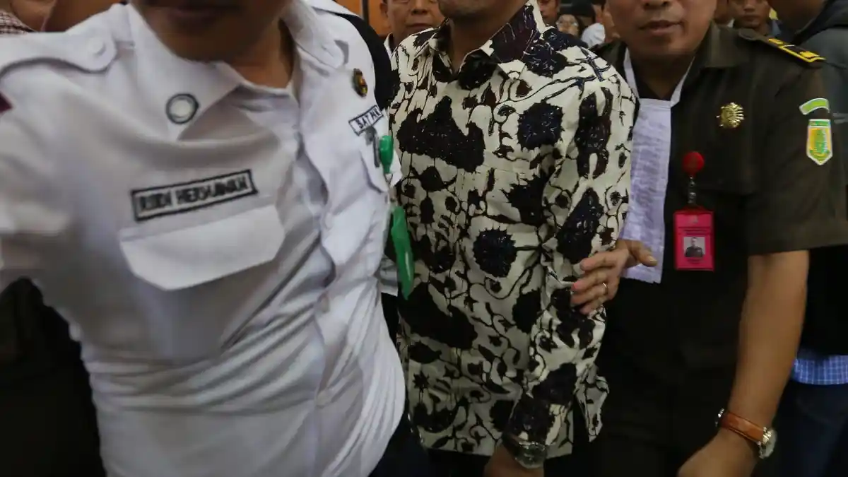 Penjabat Pemprov Sumut Dijadwalkan akan Diperiksa KPK