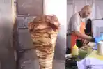 Wista Kuliner Samarinda, Kebab Dibuat Orang Suriah Asli, Rasanya Sesuai Lidah Indonesia