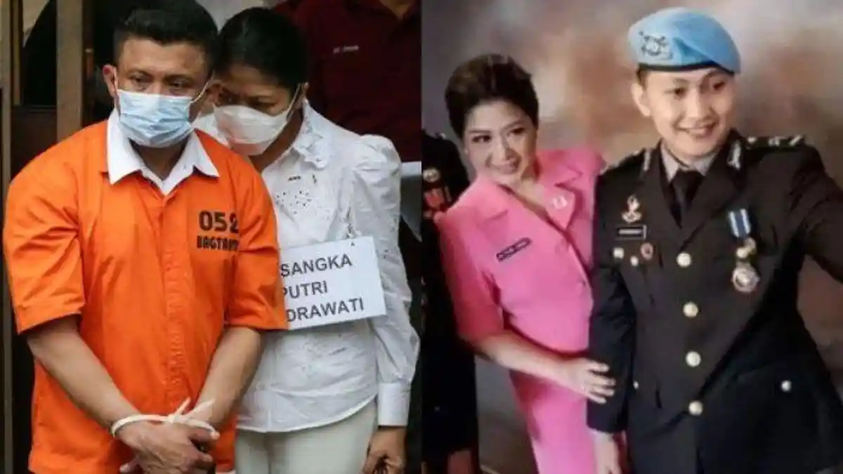 Brigadir J Miliki Kamar Pribadi di Rumah Putri Candrawathi, 7 Ajudan Sambo Lain Tidak Punya