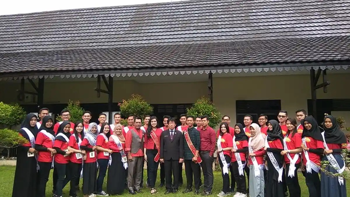 Dinas Kesehatan Bekali 30 Finalis Duta HIV AIDS 2017 se- Kalbar