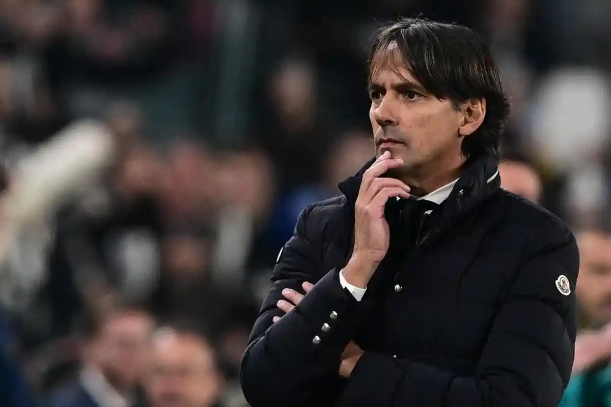 Inter Milan Kalah vs Empoli, Simone Inzaghi: Sulit Setelah Bermain dengan 10 Pemain