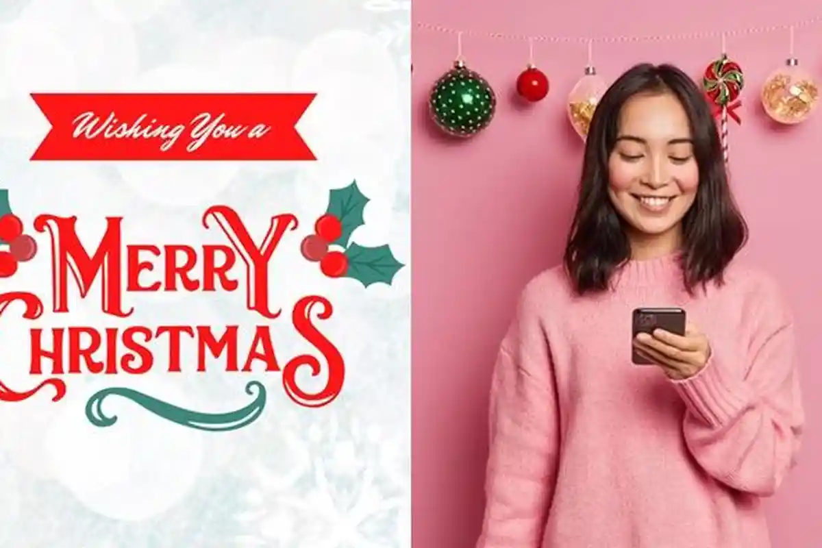 25 Ucapan Natal dalam Bahasa Inggris Lengkap dengan Artinya, Pesan Penuh Makna dan Kedamaian