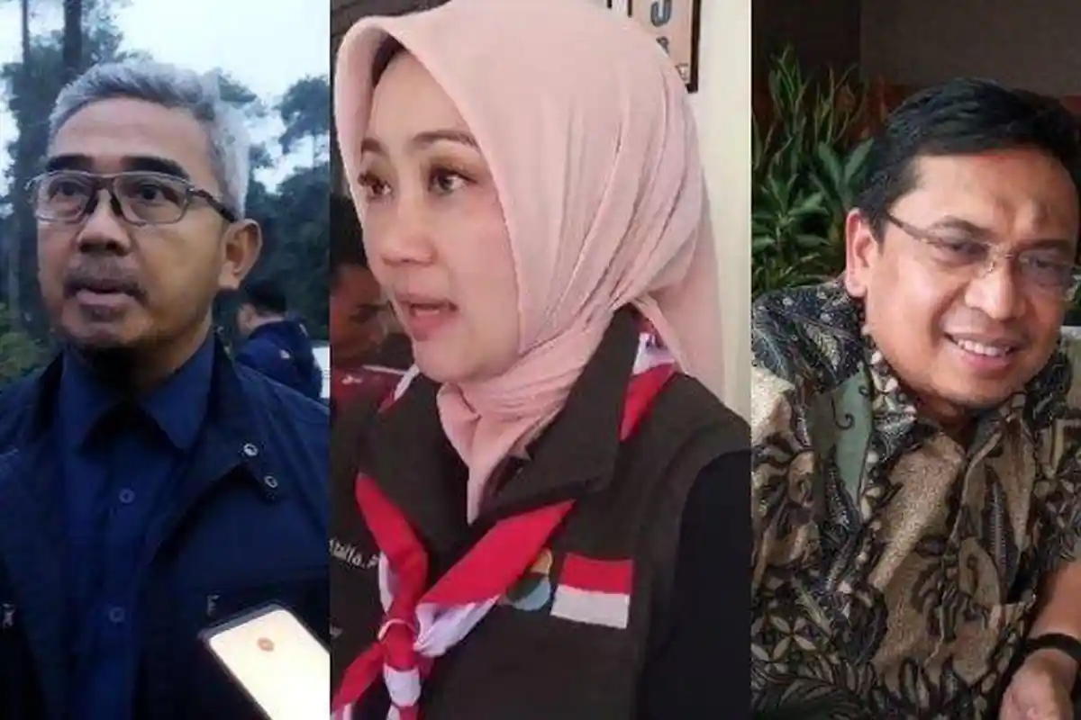 Atalia Teratas di Hasil Survei Pilkada Kota Bandung 2024, Ketua DPC PKB Menguntit di Urutan 2