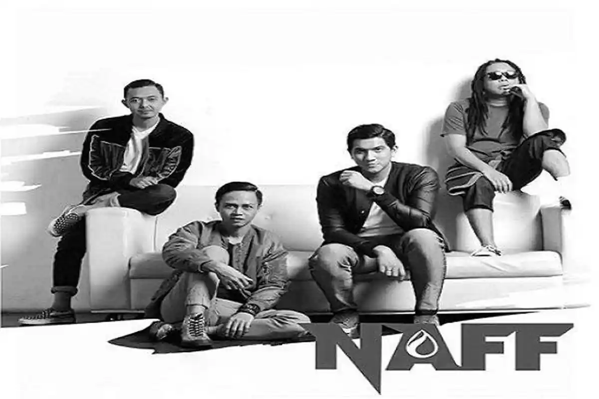 Chord Gitar dan Lirik Lagu Terendap Laraku - Naff, Mulai dengan Intro F C 2x