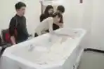 Uskup Agung Samarinda Meninggal