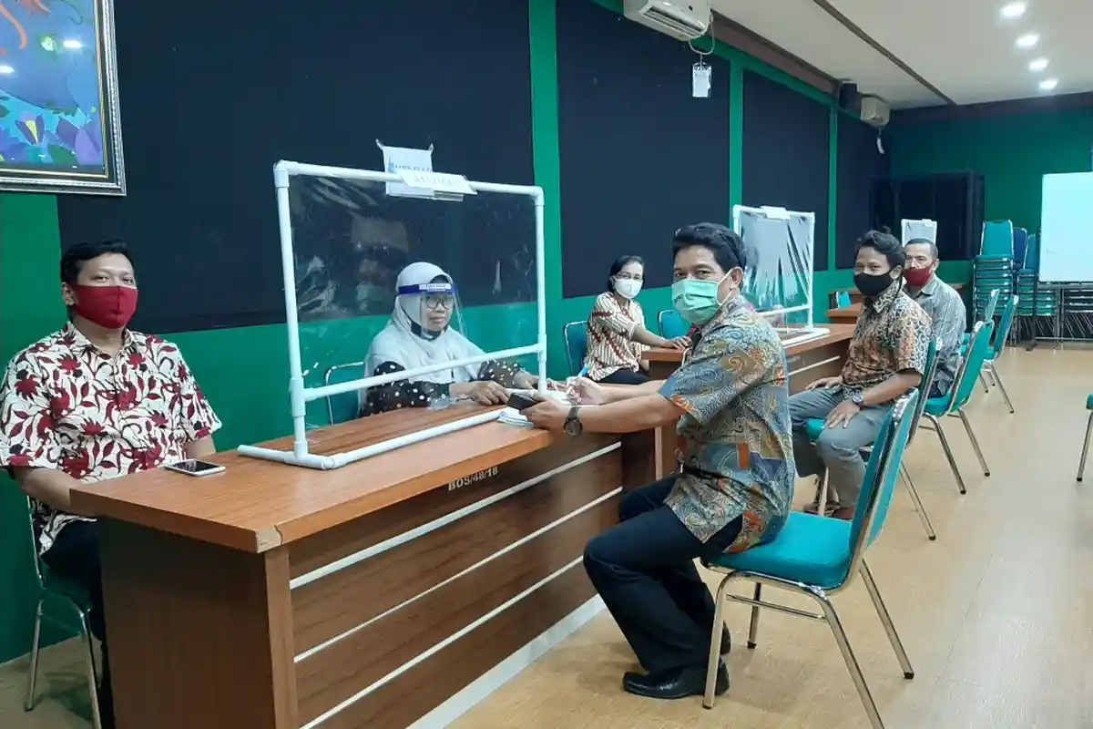 Sering Dengar Curhatan Orangtua Murid Soal Aturan Usia PPDB, Kepala SMAN 48 Jakarta: Kami Jelaskan