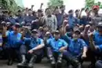 Hadapi Bencana Wagub Djarot Syaiful Hidayat Kunjungi Dinas PMK