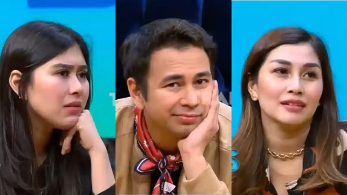 Syahnaz Sebut Tak Ada Bedanya Raffi Ahmad Pergi 4 Bulan, Nisya Ahmad: Tiap Harinya Enggak di Rumah