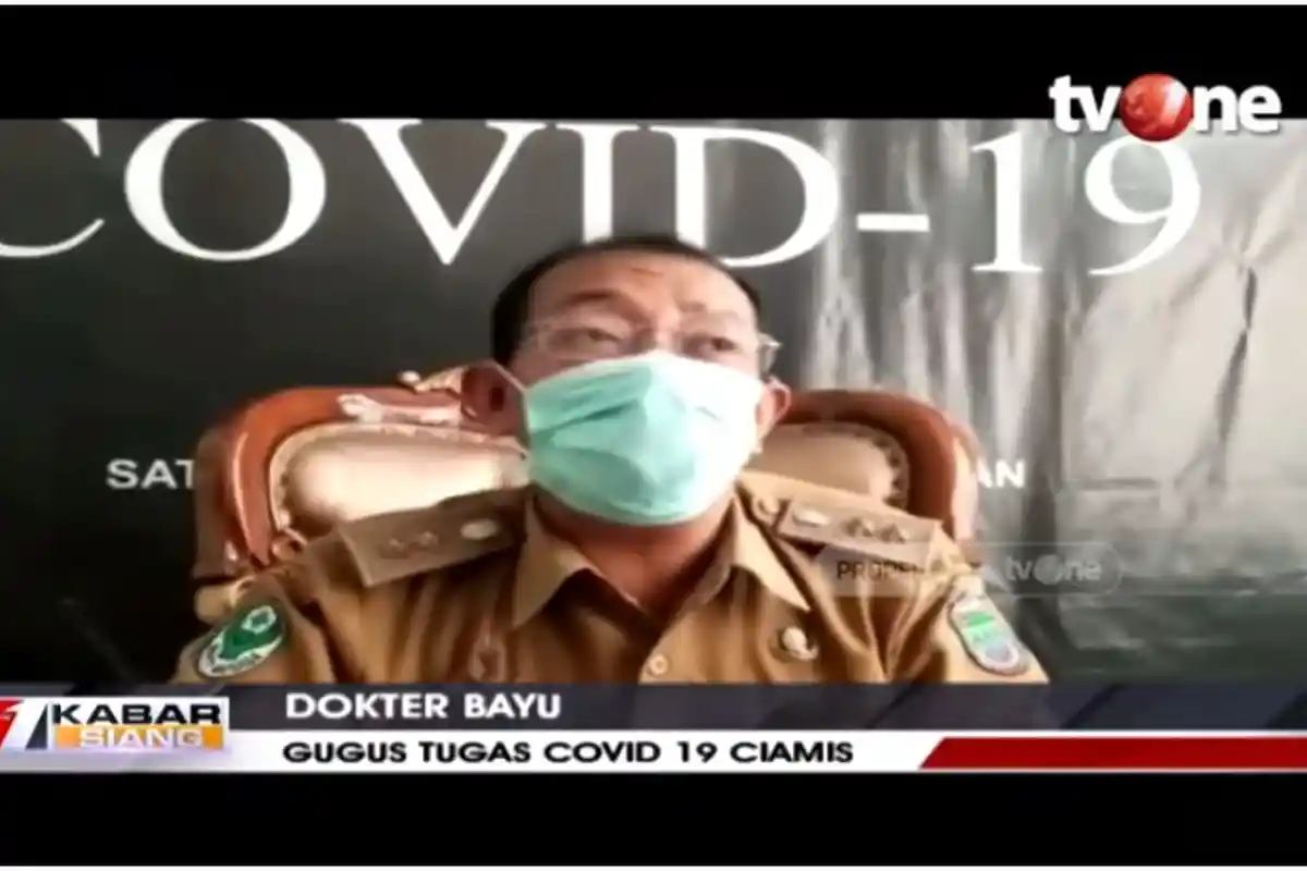 Datang dari Wilayah Zona Merah, Jumlah Pemudik di Kabupaten Ciamis Capai 26.000 Orang