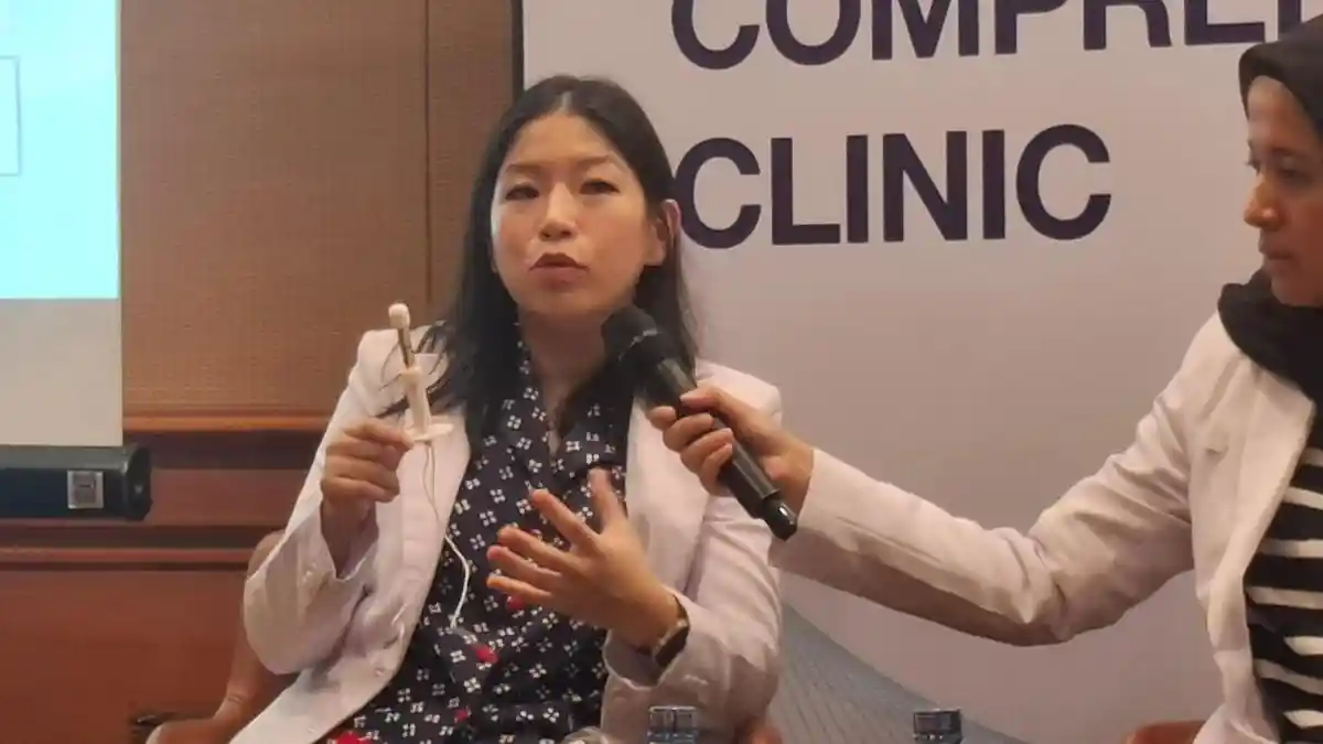 Senam Kegel yang Salah Bisa Bikin Keluhan Kencing Makin Parah - Tribunnews.com