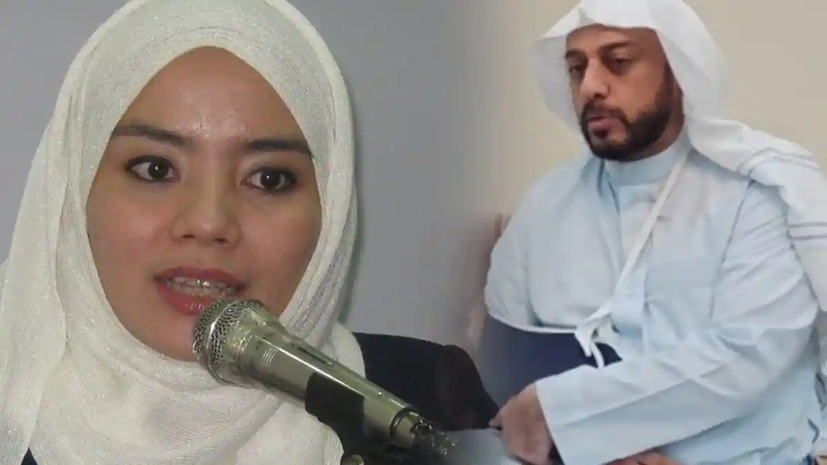 Curhat Istri Kedua Syekh Ali Jaber di Twitter, Deva Rachman Ungkap Kerinduan Usai Suaminya Wafat