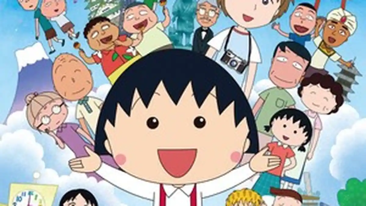 Inilah Debut Film Chibi Maruko-Chan Setelah 20 Tahun Lebih