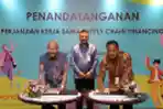 Kerja Sama Supply Chain Financing