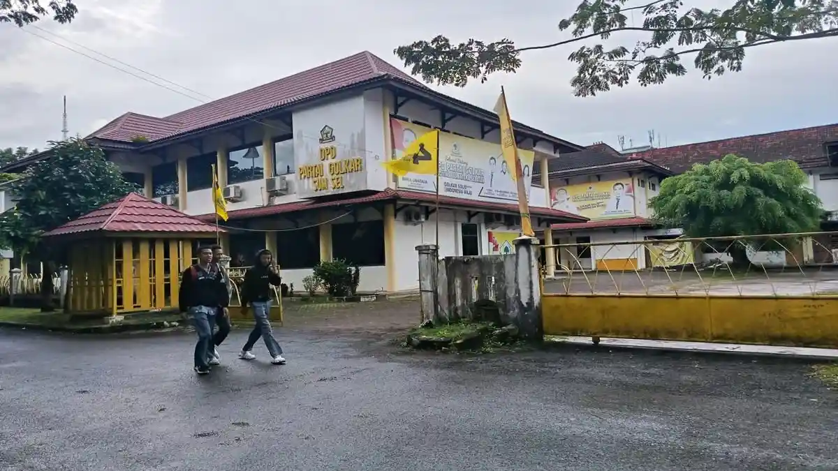 Golkar Sumsel Masih Bungkam Soal OTT Oknum Anggota DPRD Muara Enim