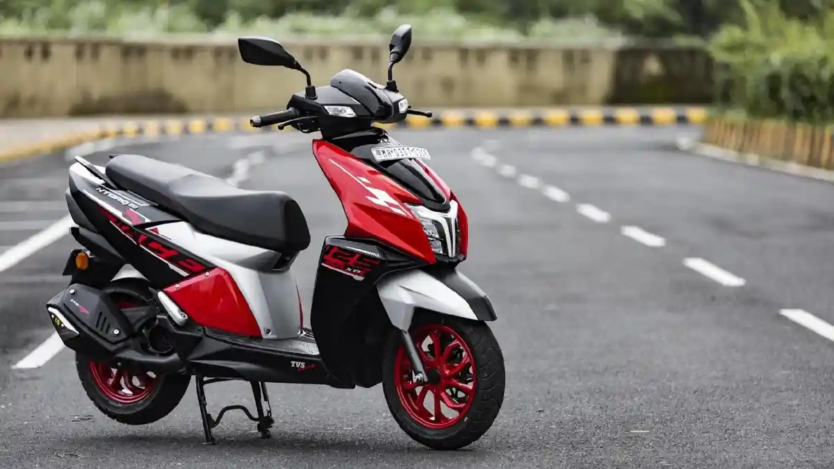 Ntorq 125 RTFi, Skutik Anyar TVS Harga di Bawah Rp 20 Jutaan