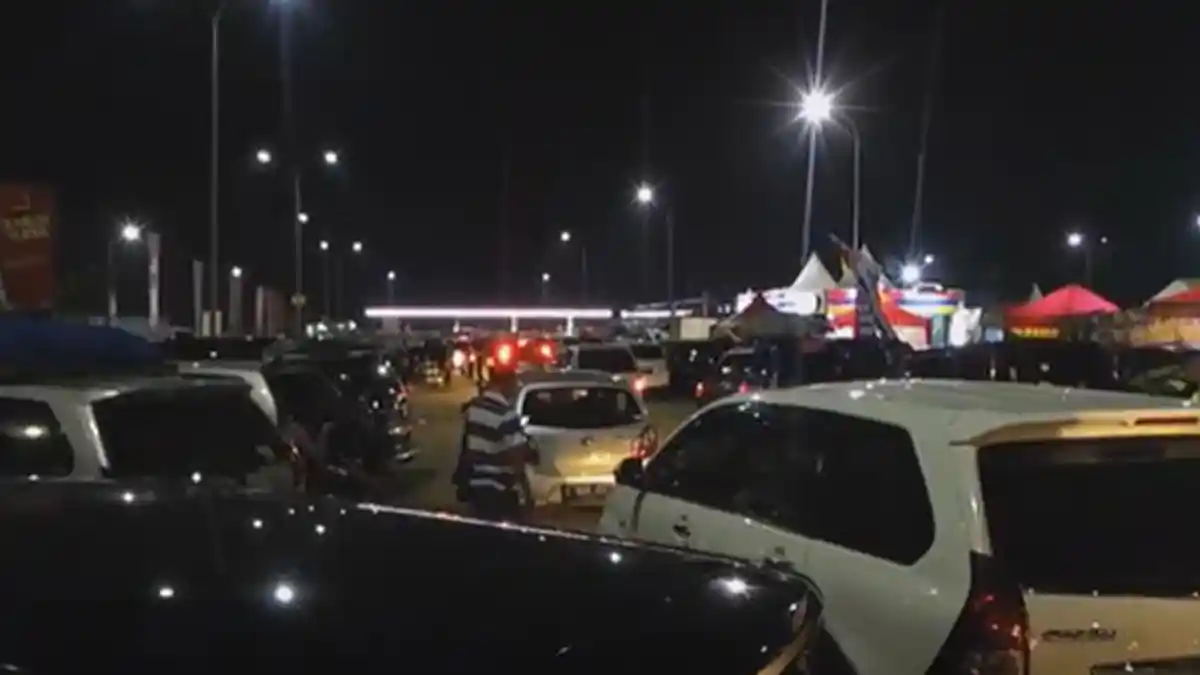 Dua Rest Area Dipersiapkan di Jalan Tol Pejagan-Brebes saat Libur Natal dan Tahun Baru