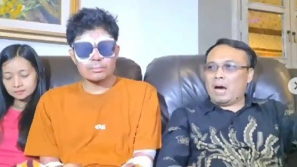 Agus Salim Tak cuman Terancam Pakai Baju Orange, Kini Harus Menganti Uang Donasi untuk Bayar Hutang