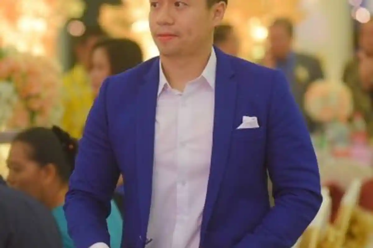 Soal Pin Emas, Christian Widodo: Saya ke Setwan Bukan Bertemu Sekwan