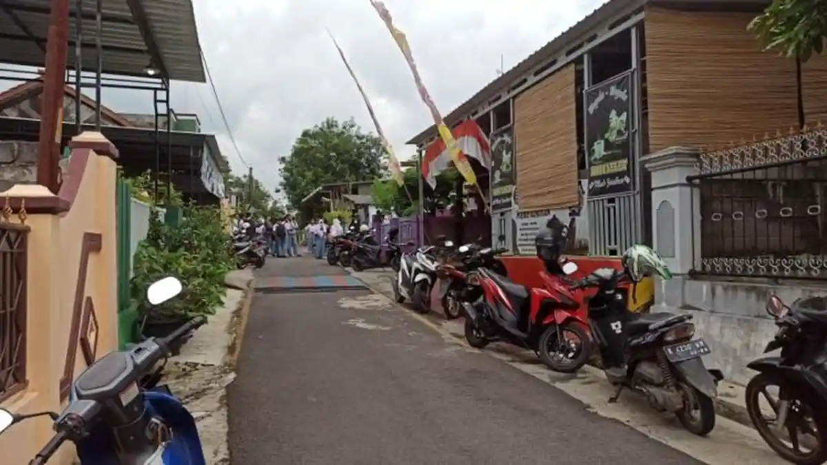 Sosok Perempuan Korban Pembunuhan: Sudah Menjanda 15 Tahun, Sehari-hari Jual Rica-rica di Angkringan