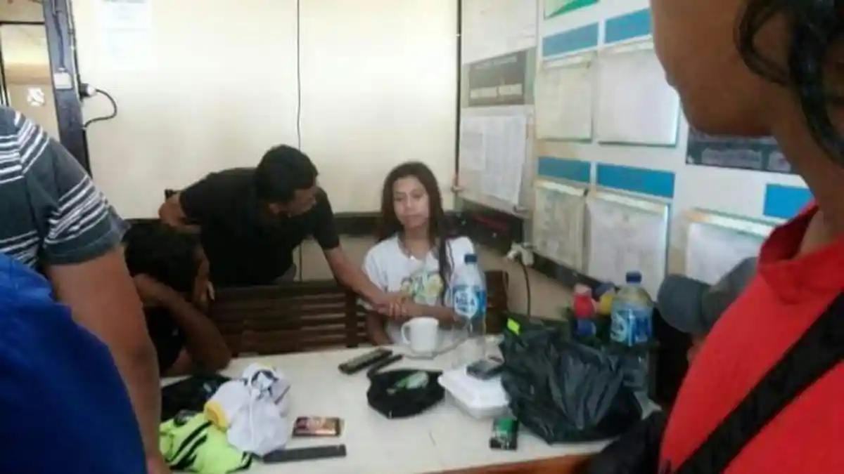 Ini Pengakuan Wanita yang Naik Motor Tanpa Busana di Pontianak