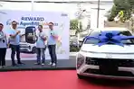 Turut Dorong Inklusi Keuangan, Simak Kisah Sukses AgenBRILink di Yogyakarta Mendapat Hadiah Mobil