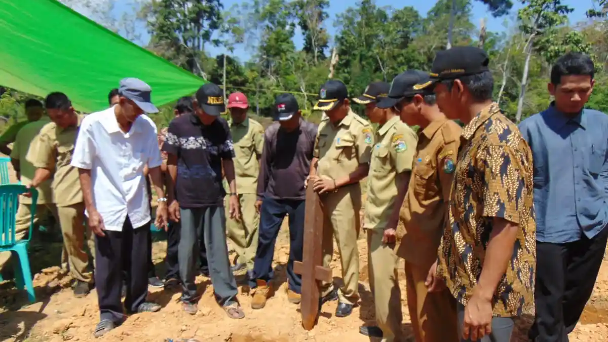 Desa Cupang akan Miliki Kantor Desa Sendiri