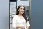 Penampilan Santai Ayu Ting Ting