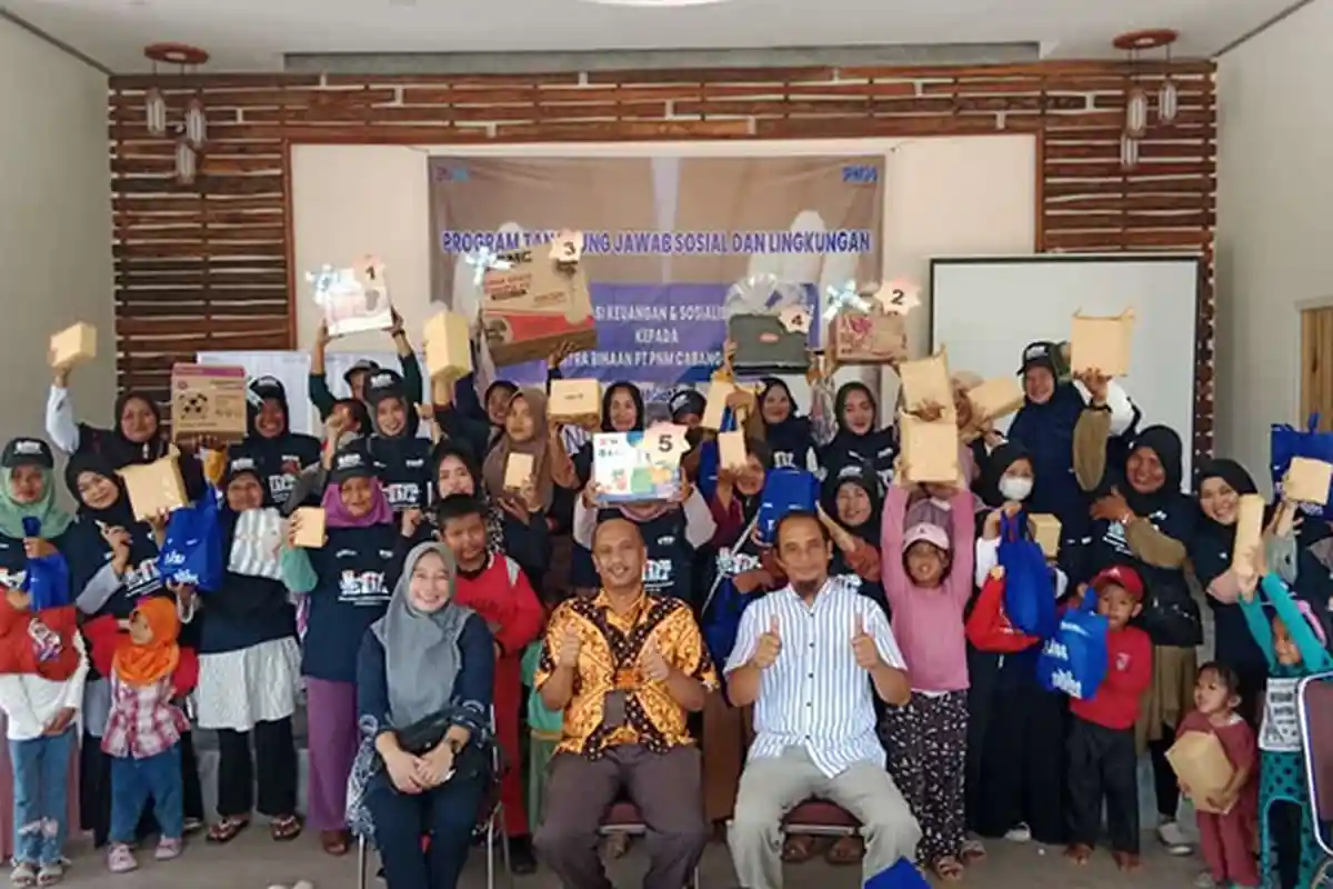 PNM Pontianak Berikan Pelatihan PaDI kepada UMKM