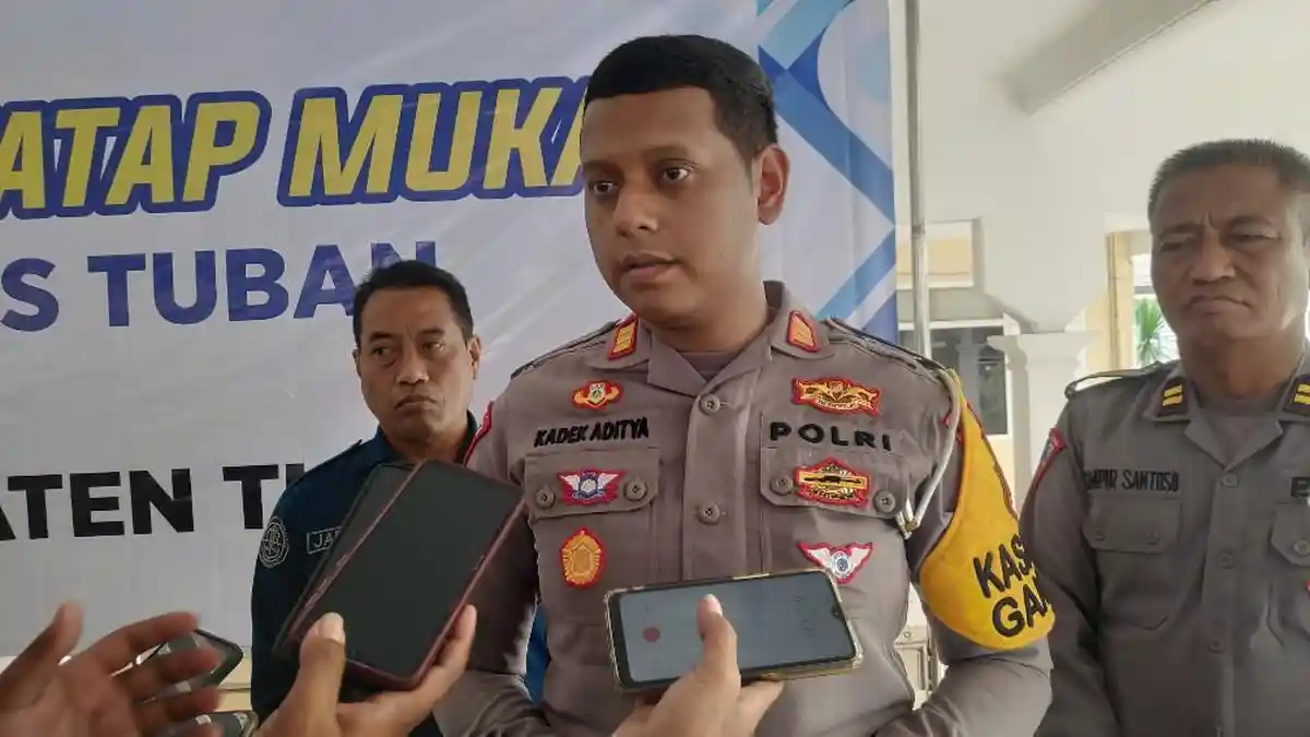 Uji Coba JLS Tuban Digelar Selama 6 Hari, Hanya Boleh Dilewati Kendaraan Berat, Mulai 15 Februari