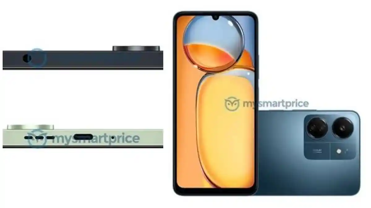 Bocoran Spesifikasi HP Xiaomi Redmi 13C, Punya Kamera 50 MP dan Baterai Jumbo