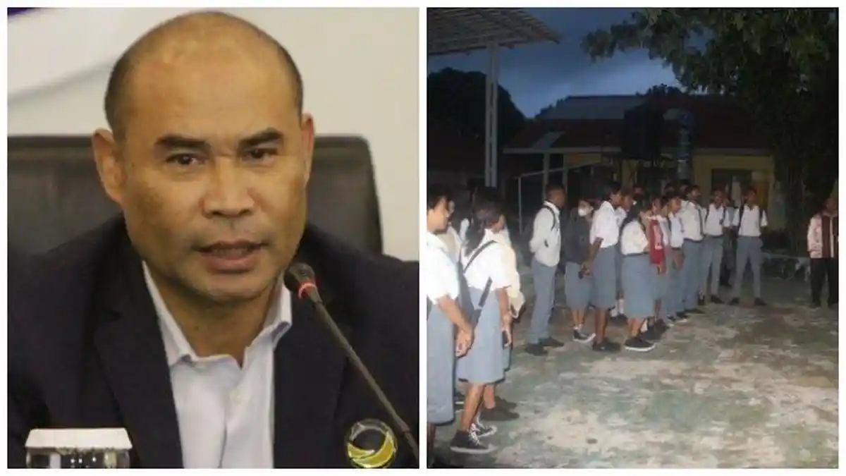 Gubernur NTT Tantang Diskusi Tatap Muka Terkait Sekolah Jam 5 Pagi, Syaratnya Harus Berani