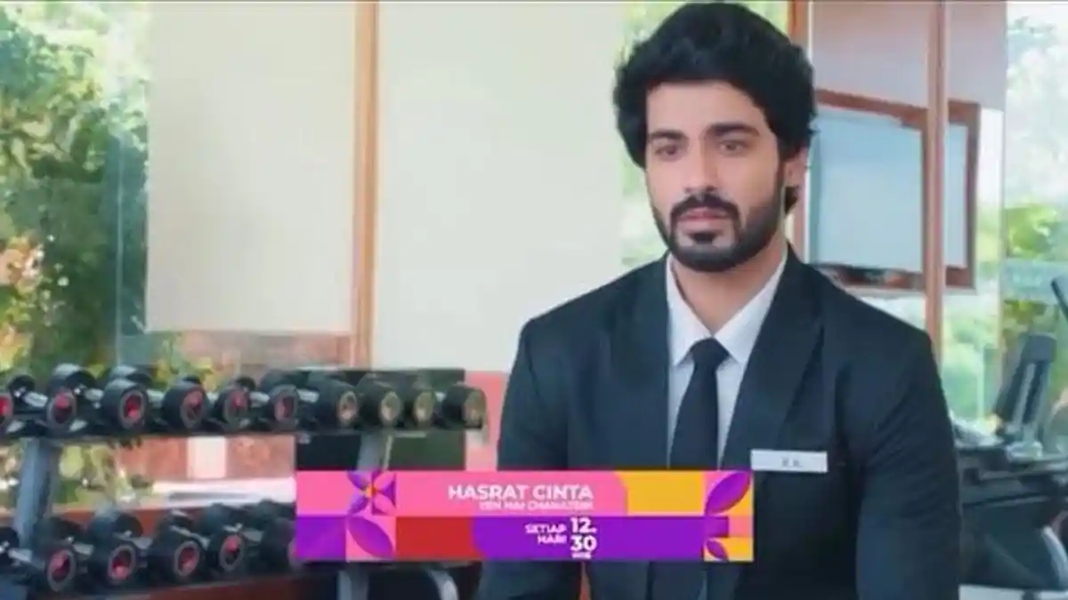 Sinopsis Hasrat Cinta Hari Ini 25 Juli 2024 di ANTV, Rudraksh Kangen Preesha