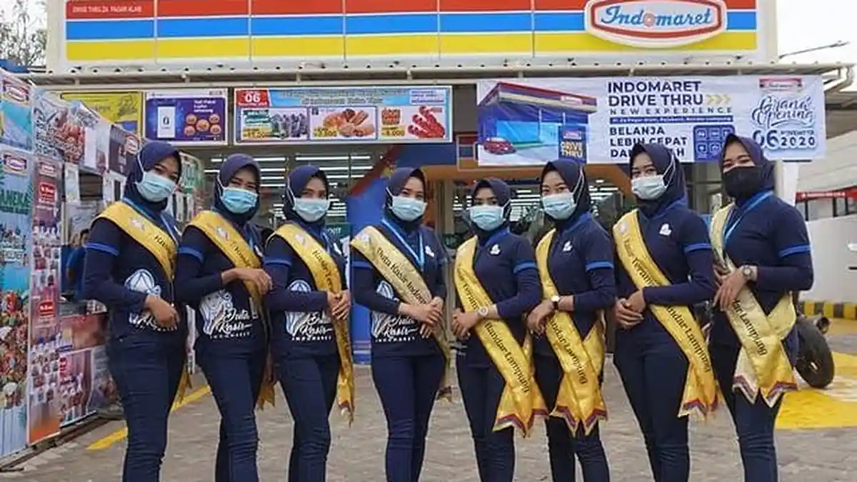 Promo Indomaret Hari Ini 13 Februari 2021, Diskon Susu Minyak Goreng 2L Rp20.100 Beras Rp52.500 DLL