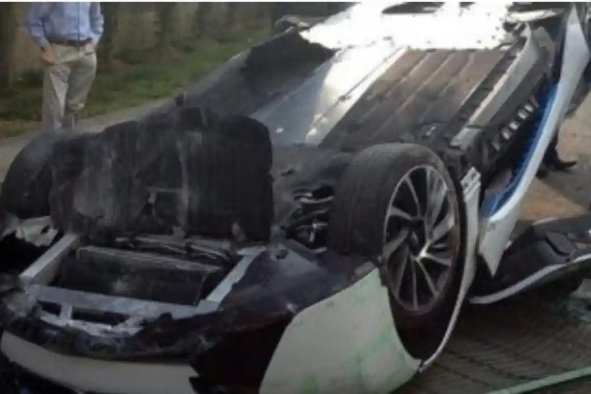 Kecelakaan Maut, 9 Anak Pulang dari Tamasya Tewas akibat Tabrakan Beruntun Belasan Kendaraan