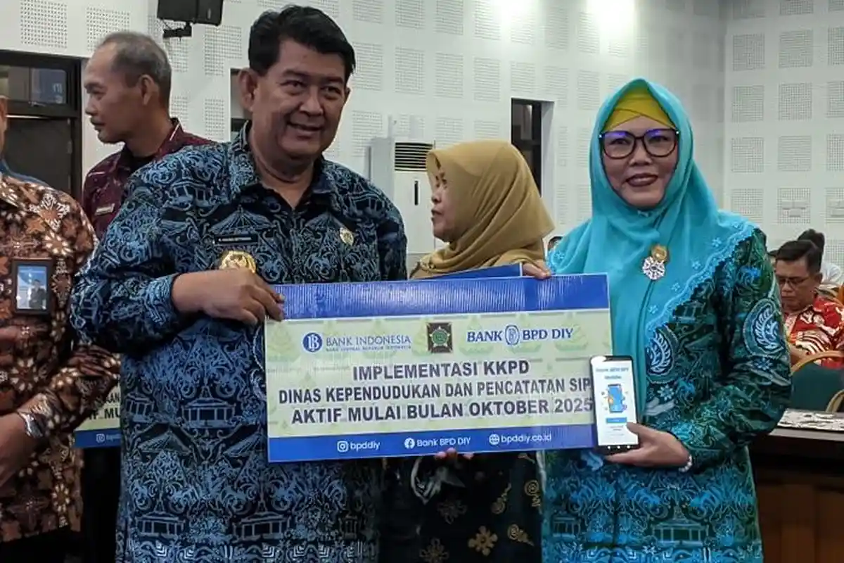 Kulon Progo Implementasikan KKPD, Optimalkan Transaksi Keuangan Digital Daerah