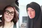 Disangka Sudah Berhijab karena Unggah Foto Berhijab Bareng Ummi Pipik, Ini Kata Kalina Octaranny
