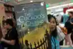 Peluncuran Novel Detektif The Cuckoo