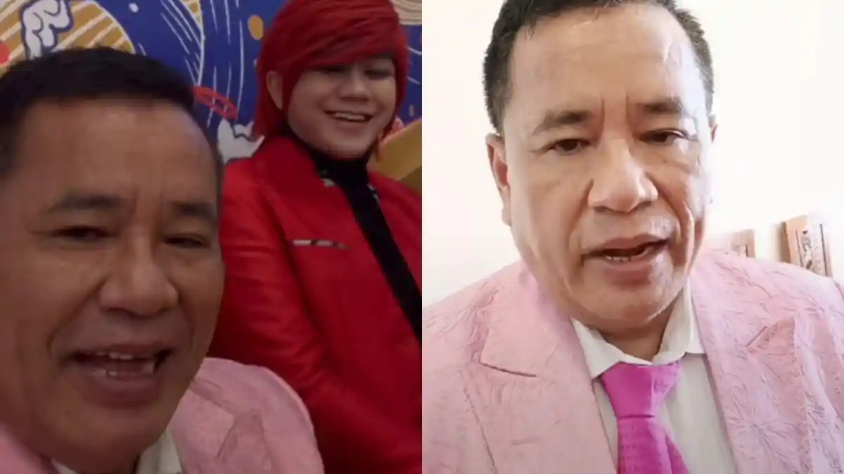 Hotman Paris Ingatkan para Dukun Hati-hati, Pesulap Merah Dekati sang Pengacara Kondang, Ada Apa?