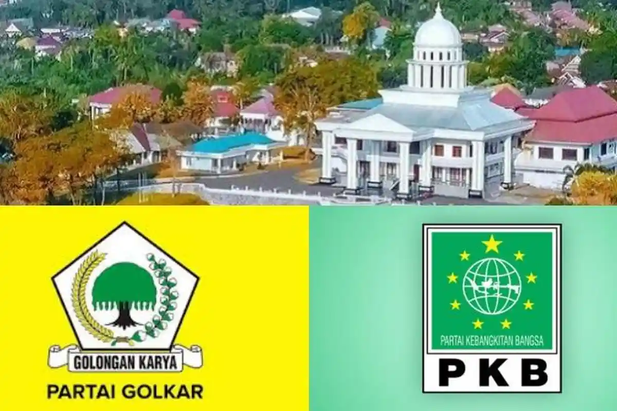 Nama-nama Calon Golkar-PKB di Pilgub Sultra Usai Gerindra ASR, Demokrat LA, PKS Tina, PAN Ruksamin