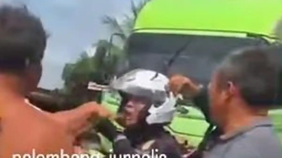 Razia Ilegal Biang Kerok Kecelakaan Beruntun, 5 Petugas Dishub Langsung Dipecat