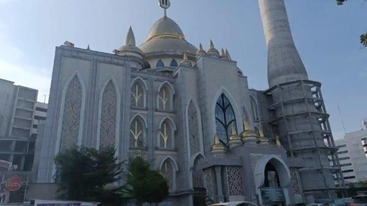 BKM Masjid Agung Sumut Sebut Siap Tampung 10 Ribu Jamaah Salat Id, Berikut Nama Khatib dan Imamnya