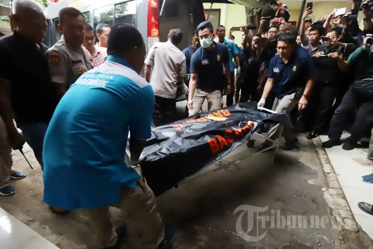 Dua Jenazah Penumpang Lion Air JT 610 Dipulangkan ke Pangkalpinang