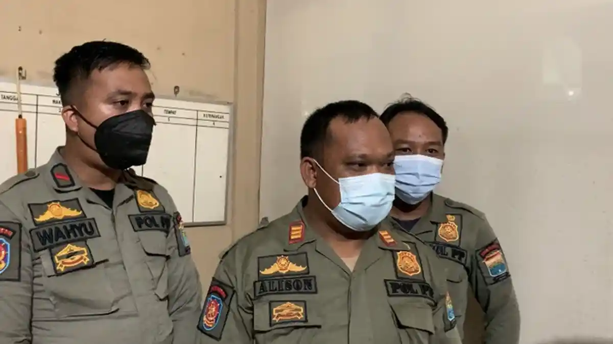 Update Polisi Ditikam di Angkatan 66, 3 Anggota Pol PP Penyelamat Bripka Ridho Dipanggil Polisi