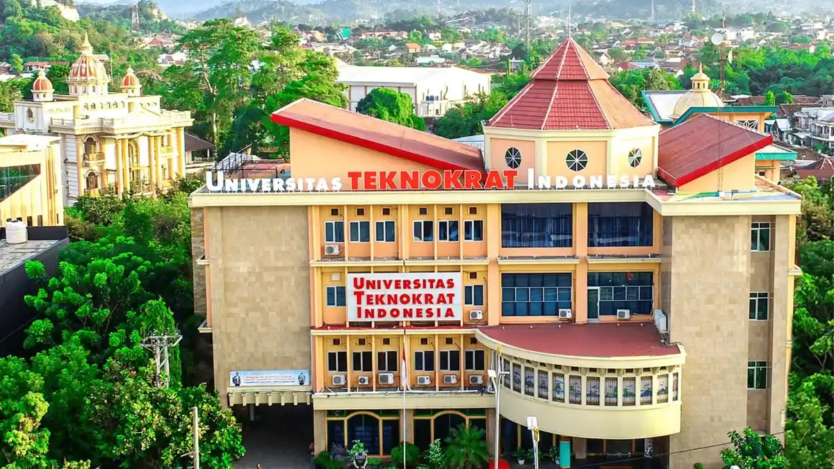 Universitas Teknokrat, Kampus Bereputasi Internasional Lulusan Cepat Kerja dan Berwirausaha