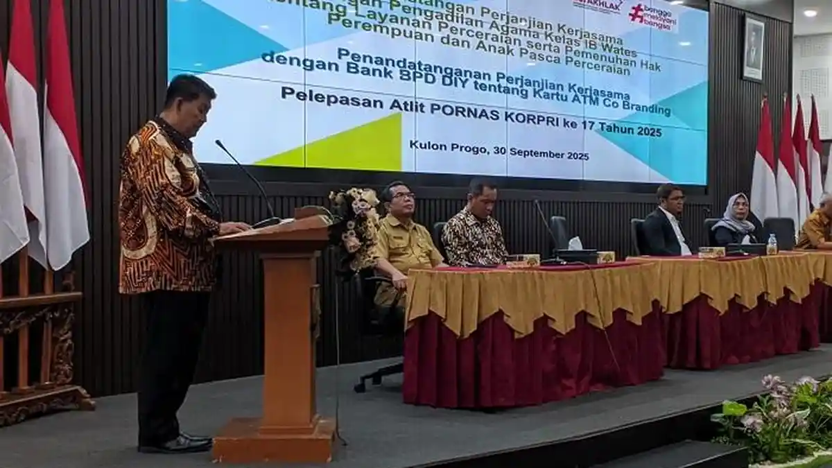 Pemkab Kulon Progo Optimalkan Penanganan Perceraian ASN Bersama PA Wates