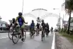 Tur Sejarah Bersama PGN Road Cycling Team