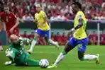 Brasil vs Serbia